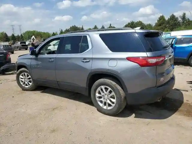 1GNERGKW5KJ291265 2019 CHEVROLET TRAVERSE-1