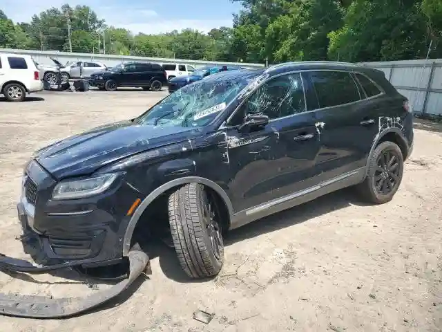 2LMPJ8KP6LBL25811 2020 LINCOLN NAUTILUS-0