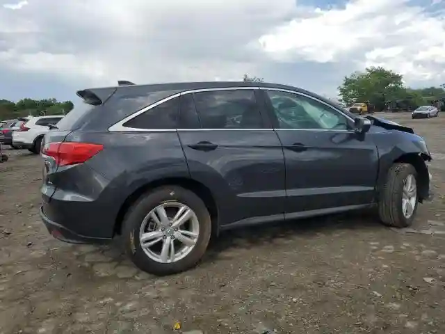 5J8TB4H54FL006665 2015 ACURA RDX-2
