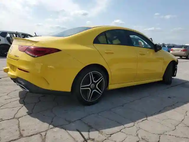 WDD5J4HB5LN033699 2020 MERCEDES-BENZ CLA-CLASS-2