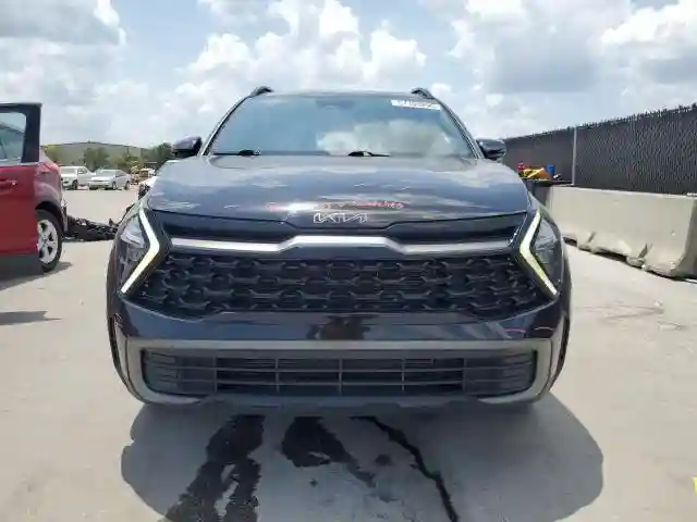 5XYK6CAF6PG036159 2023 KIA SPORTAGE X-4