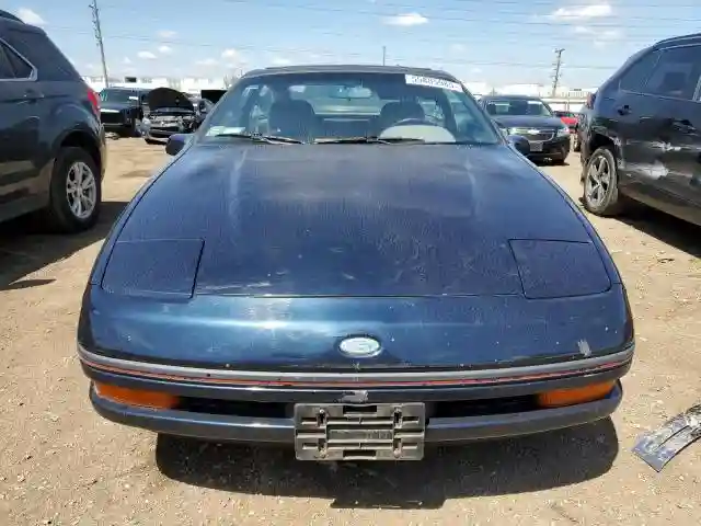 1ZVBT21C9K5202343 1989 FORD PROBE-4
