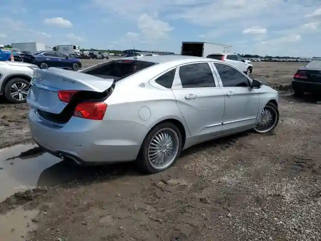 2G1145S30G9186287 2016 CHEVROLET IMPALA-2