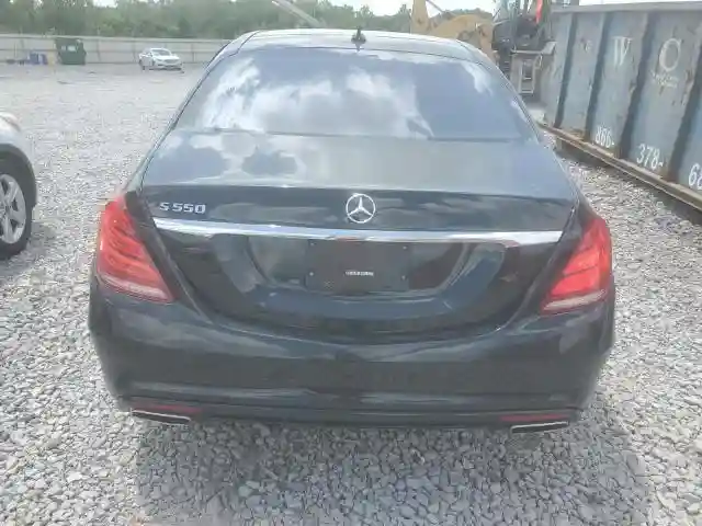 WDDUG8CBXHA312086 2017 MERCEDES-BENZ S-CLASS-5