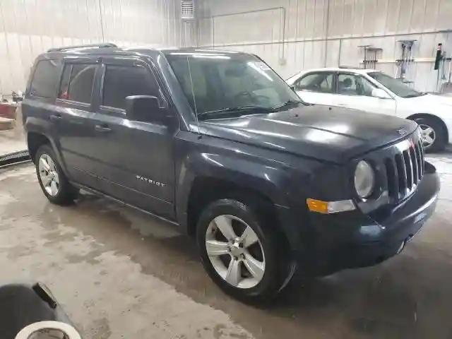 1C4NJRFB0FD125811 2015 JEEP PATRIOT-3