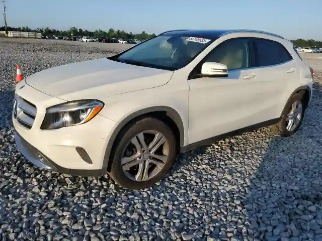 WDCTG4GBXFJ073610 2015 MERCEDES-BENZ GLA-CLASS-0