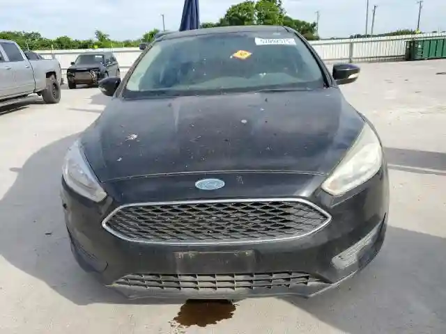 1FADP3K23FL326708 2015 FORD FOCUS-4
