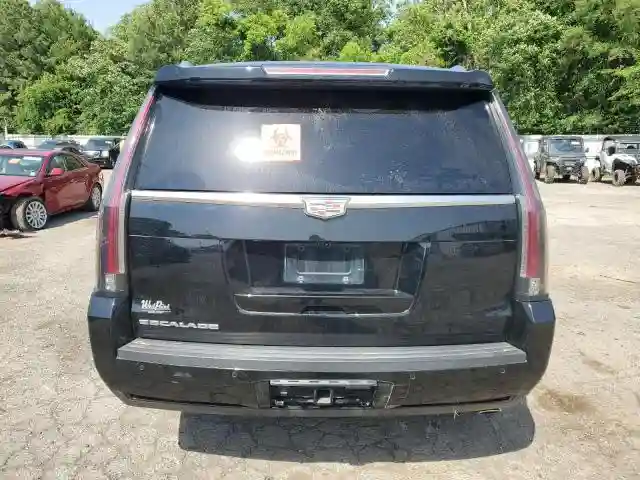 1GYS3BKJ9JR253391 2018 CADILLAC ESCALADE-5