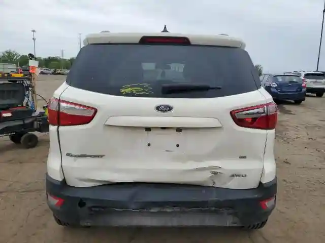MAJ6S3GL1LC367231 2020 FORD ECOSPORT-5