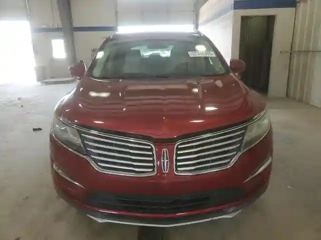 5LMCJ1A96FUJ03561 2015 LINCOLN MKZ-4