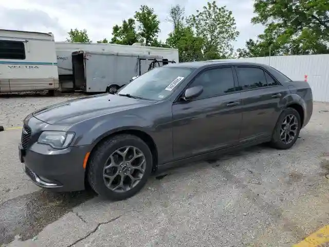 2C3CCAGG5FH792930 2015 CHRYSLER 300-0