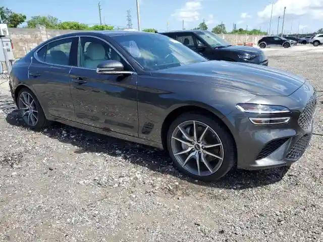 KMTG34SC0SU152877 2025 GENESIS G70 BASE-3