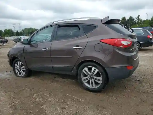 KM8JUCAG1FU026481 2015 HYUNDAI TUCSON-1