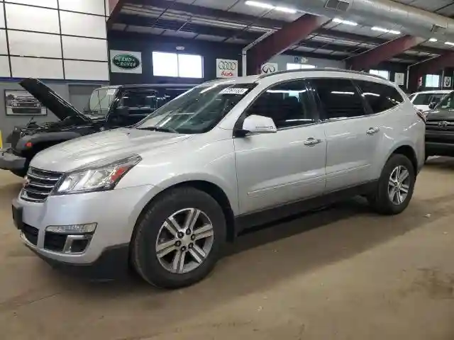 1GNKVGKD5FJ114203 2015 CHEVROLET TRAVERSE-0