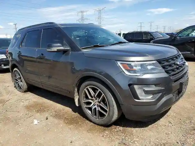 1FM5K8GT8GGC68063 2016 FORD EXPLORER-3