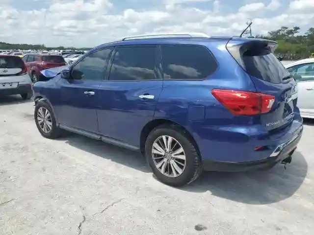 5N1DR2MM7JC664291 2018 NISSAN PATHFINDER-1