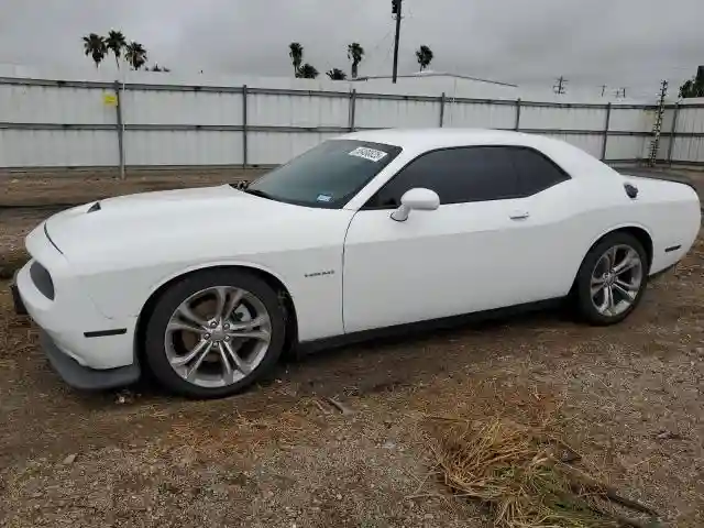 2C3CDZBT9NH105348 2022 DODGE CHALLENGER-0