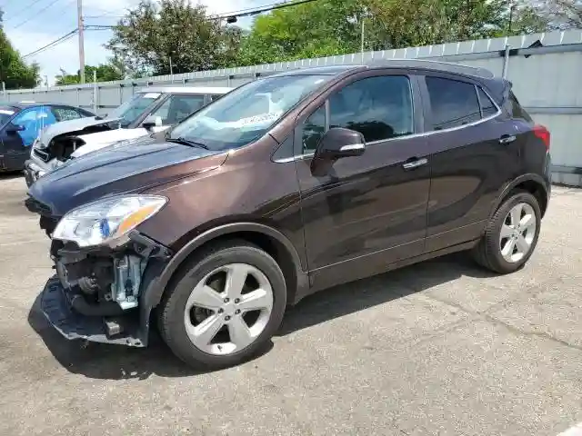 KL4CJBSB4GB592192 2016 BUICK ENCORE-0