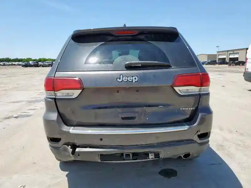 1C4RJEBG8LC439414 2020 JEEP GRAND CHEROKEE-5