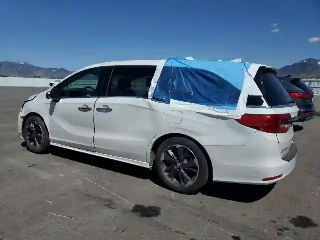 5FNRL6H91NB067087 2022 HONDA ODYSSEY-1
