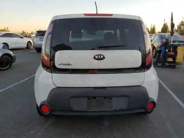 KNDJN2A26G7867230 2016 KIA SOUL-5