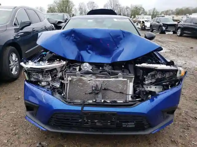 2HGFE2F50NH577707 2022 HONDA CIVIC-4
