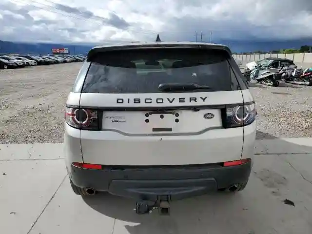 SALCT2BG8HH700171 2017 LAND ROVER DISCOVERY-5