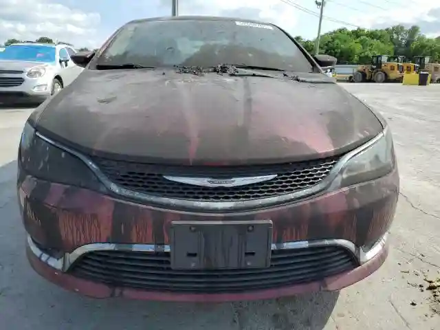 1C3CCCAB5GN124563 2016 CHRYSLER 200-4