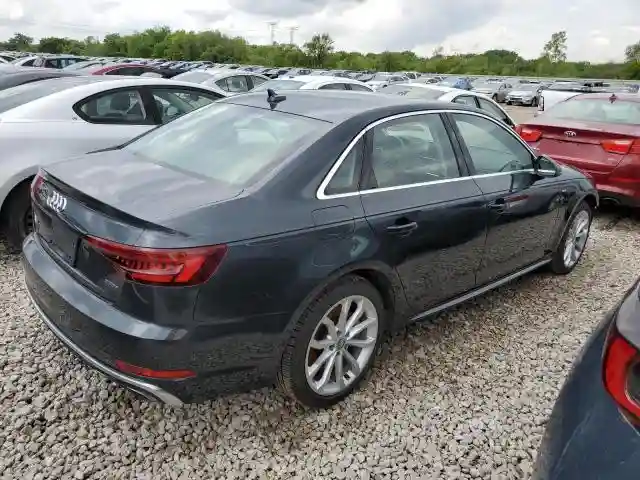 WAUENAF40KN007749 2019 AUDI A4-2