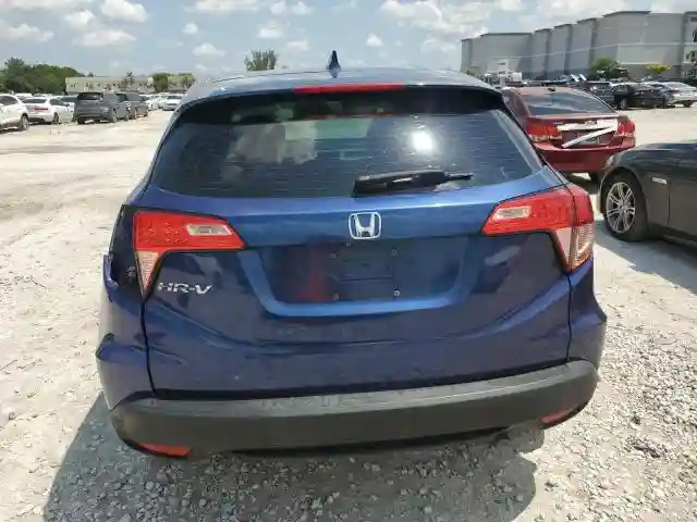3CZRU5H31HM713225 2017 HONDA HR-V-5