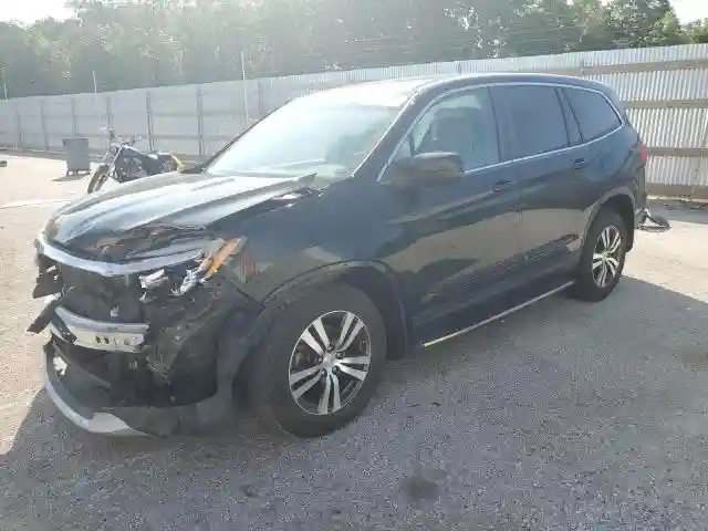 5FNYF6H70GB074052 2016 HONDA PILOT-0