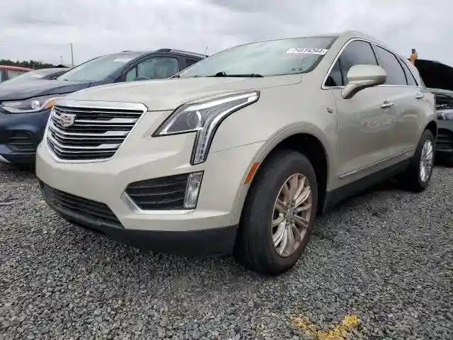1GYKNARS4HZ176328 2017 CADILLAC XT5-0