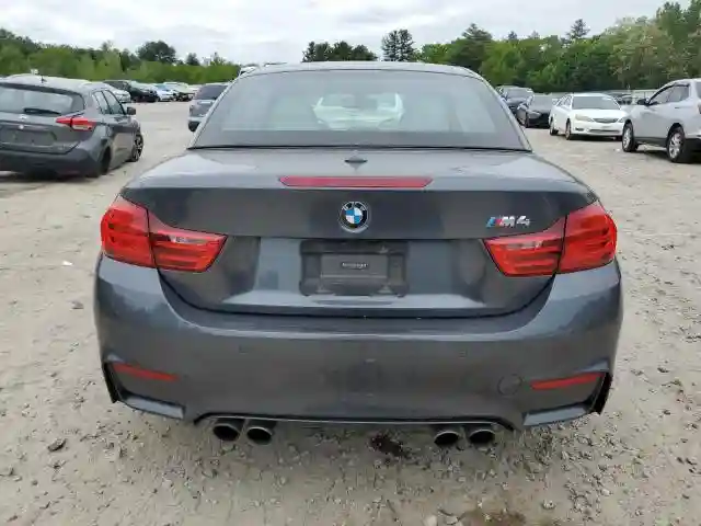 WBS3U9C53FJ967968 2015 BMW M4-5