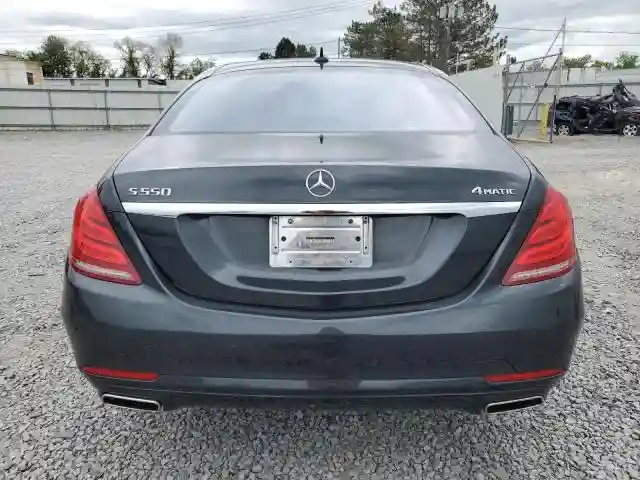 WDDUG8FB3FA105418 2015 MERCEDES-BENZ S-CLASS-5