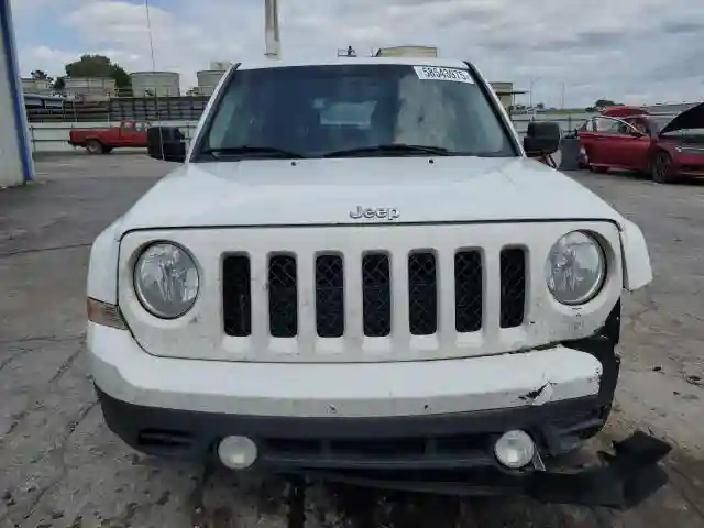 1C4NJPBB9FD413532 2015 JEEP PATRIOT-4