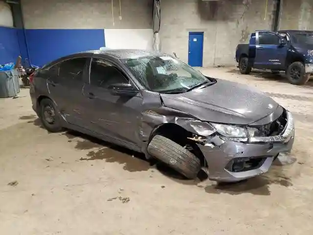 19XFC2F5XHE001689 2017 HONDA CIVIC-3