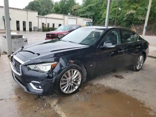 JN1EV7AP3KM516265 2019 INFINITI Q50-0
