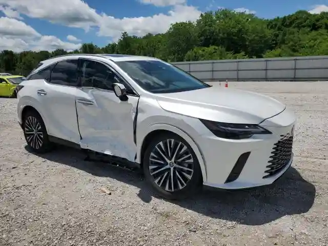 2T2BAMBA2SC061051 2025 LEXUS RX350-3