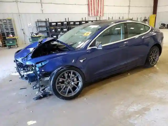 5YJ3E1EB9KF442164 2019 TESLA MODEL 3-0