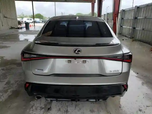 JTHGZ1B26M5040518 2021 LEXUS IS 350 F S-5