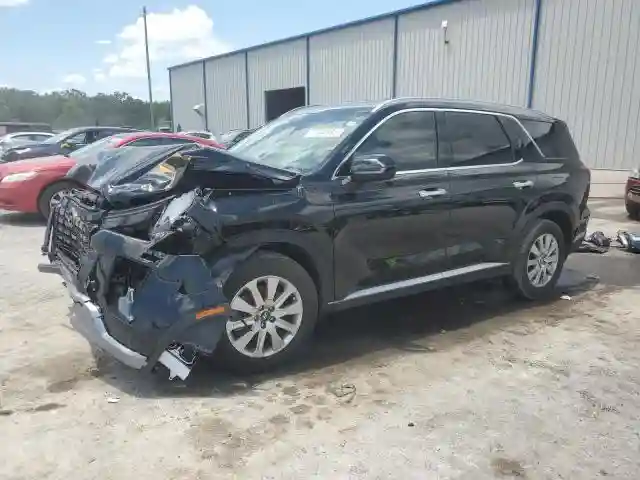 KM8R2DGE3PU598254 2023 HYUNDAI PALISADE-0