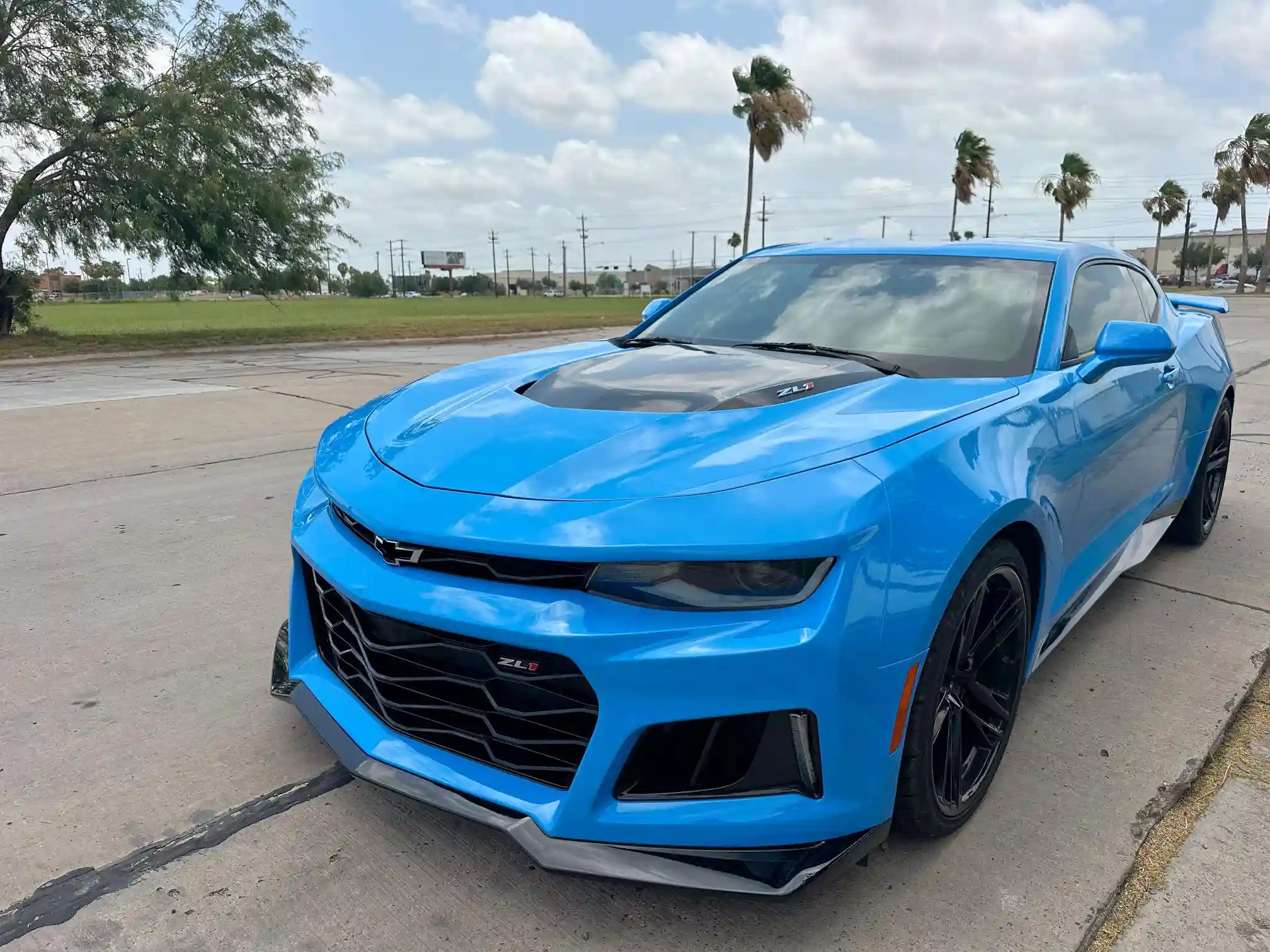 1G1FK1R63N0122921 2022 CHEVROLET CAMARO-1