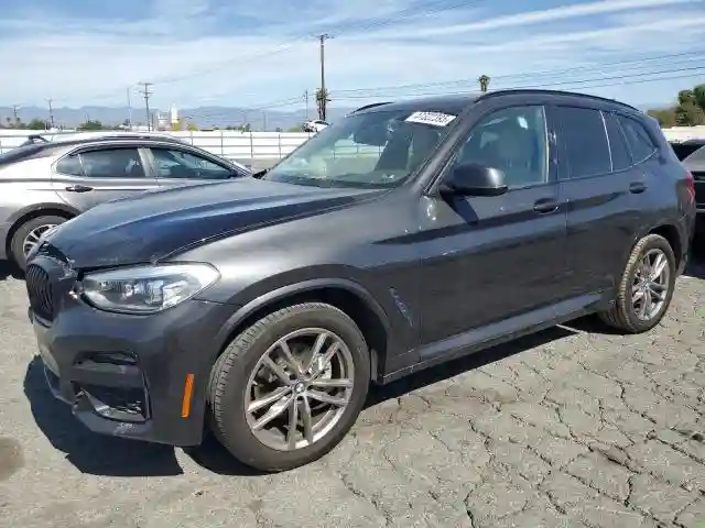 5UXTY3C07M9E82696 2021 BMW X3-0