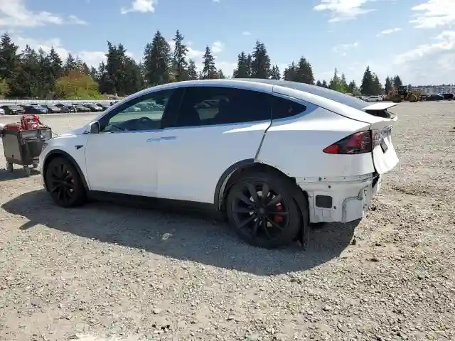 5YJXCDE45LF303130 2020 TESLA MODEL X-1