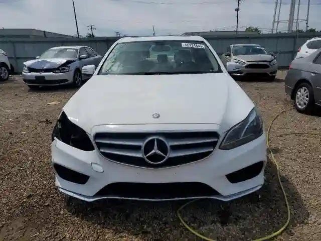 WDDHF8JB8GB234438 2016 MERCEDES-BENZ E-CLASS-4