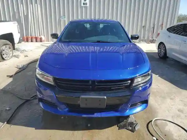 2C3CDXJG4MH644774 2021 DODGE CHARGER-4