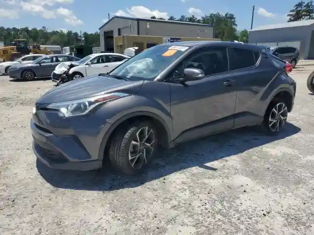 NMTKHMBX8KR098289 2019 TOYOTA C-HR-0