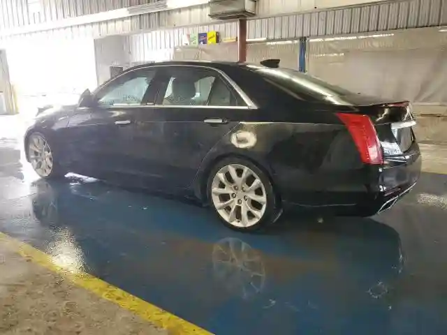 1G6AZ5S3XF0127669 2015 CADILLAC CTS-1