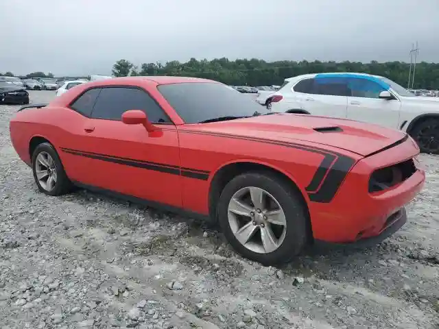 2C3CDZAGXGH119251 2016 DODGE CHALLENGER-3
