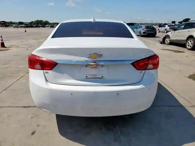 2G1105S35H9188419 2017 CHEVROLET IMPALA-5